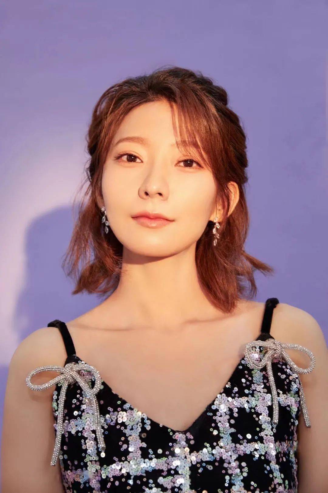 明星大咖汇郭佳伊乐观开朗重情重义happy每一天