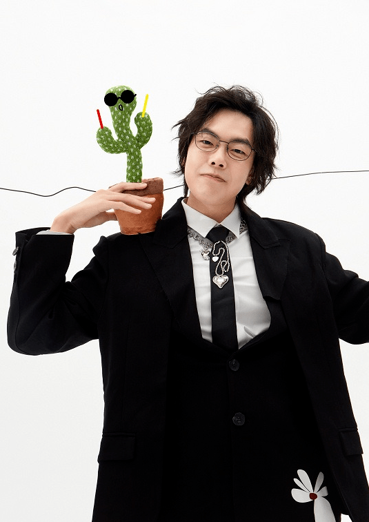 b站up主"逍遥散人"