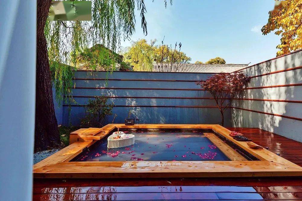 北京这些泡汤圣地,舒坦到你不想走!_温泉