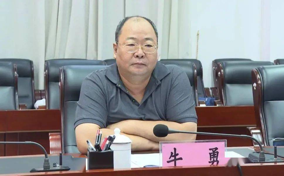 资规厅二级巡视员牛勇牛勇对白沙扫黑除恶工作给予充分肯定并提出要求