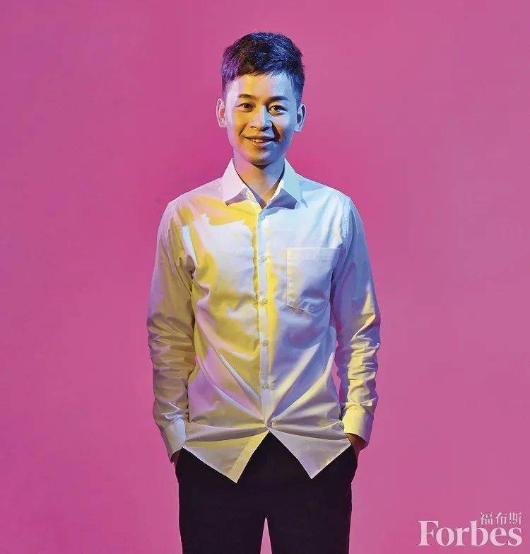 思谋科技李睿宇：直击真实需求和痛点，开创AI2.0时代 |U30