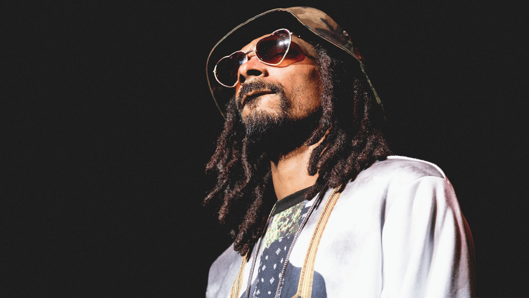 snoopdogg50大寿上演星球大战说唱版