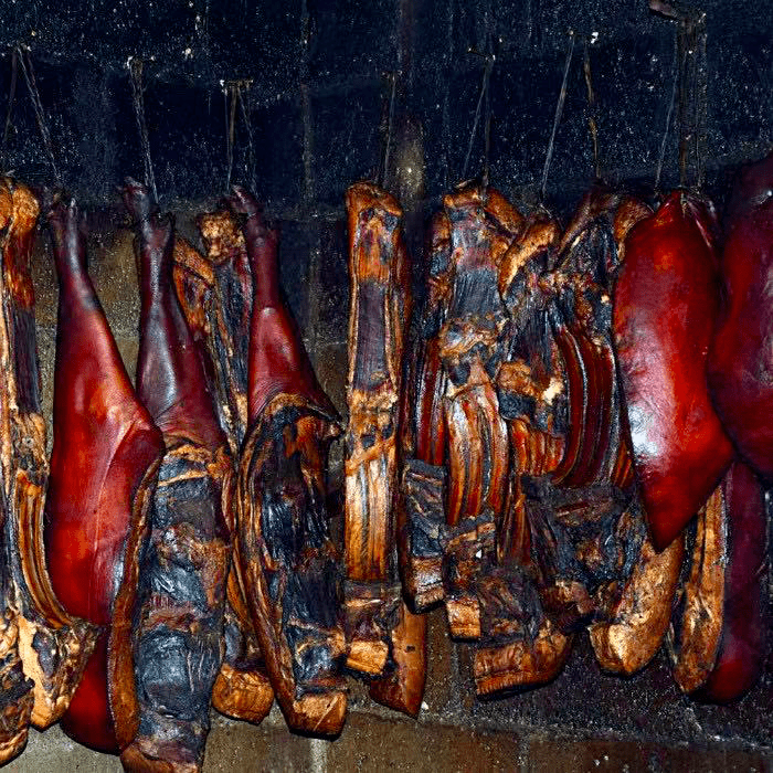 非遗项目简介——镇坪腊肉腌制技艺