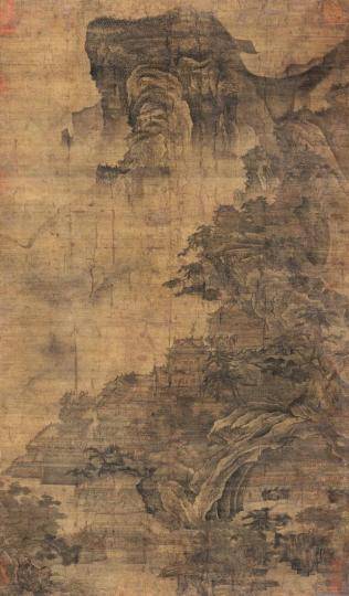 王冕|多件高花阁珍藏宋元书画上海亮相