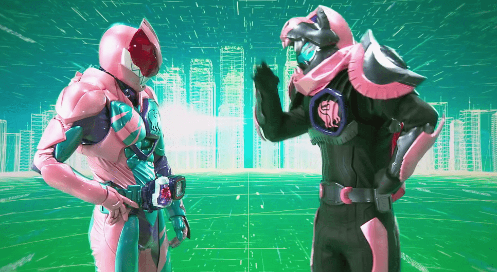 假面骑士50周年纪念新电影定档12月17日上映