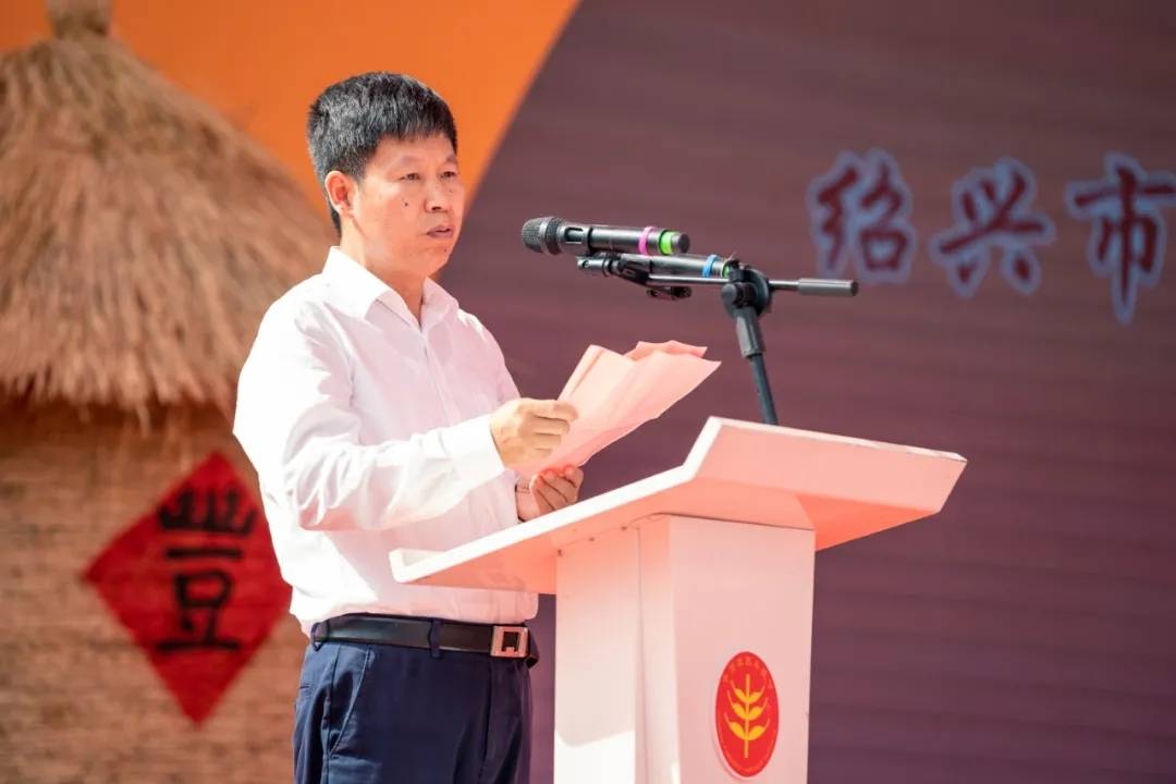 新昌县供销社举办"新昌优选"品牌发布会_董友庆