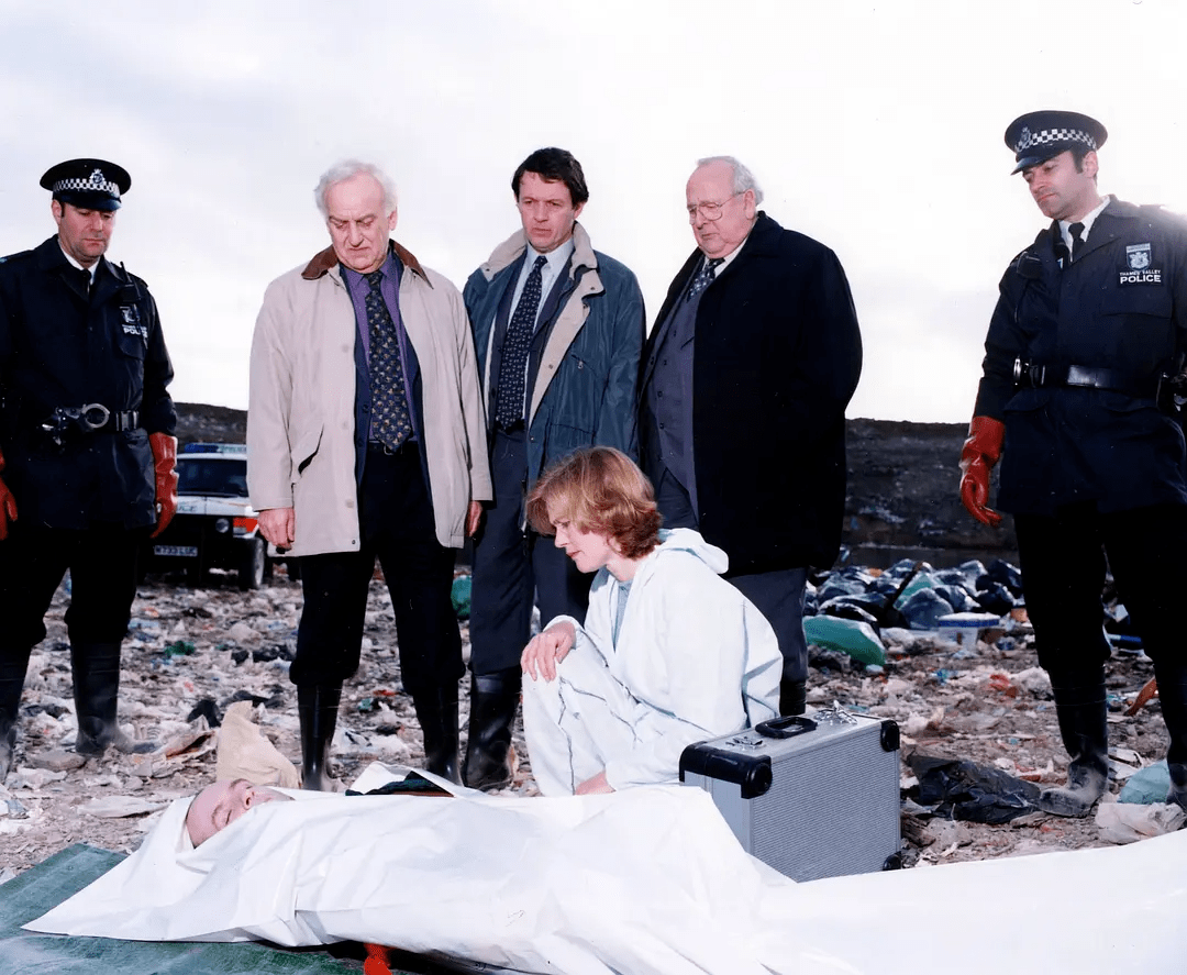 探长|9.4分,不输《神夏》