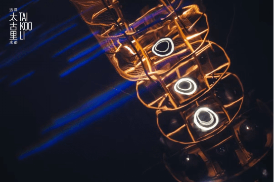 空间成都远洋太古里“声临其镜SOUNDSCAPE”主题活动正式开启 邀你“入镜”诗意场景，开启多元感官体验