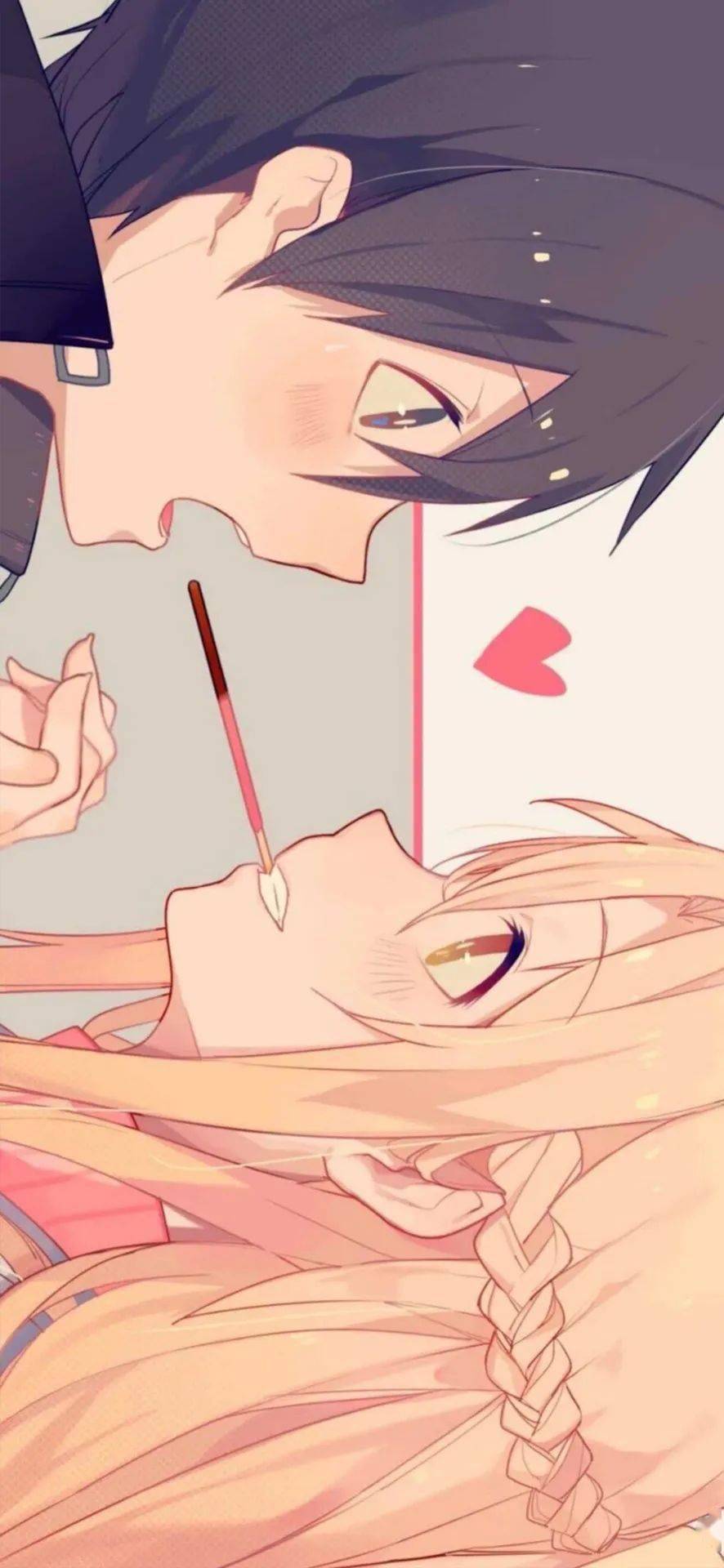 宝藏男女生高清动漫壁纸哇