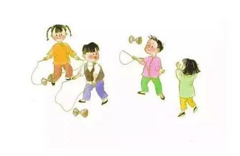 【实践营活动·周六】"阅读遇上运动"之抖空竹体验