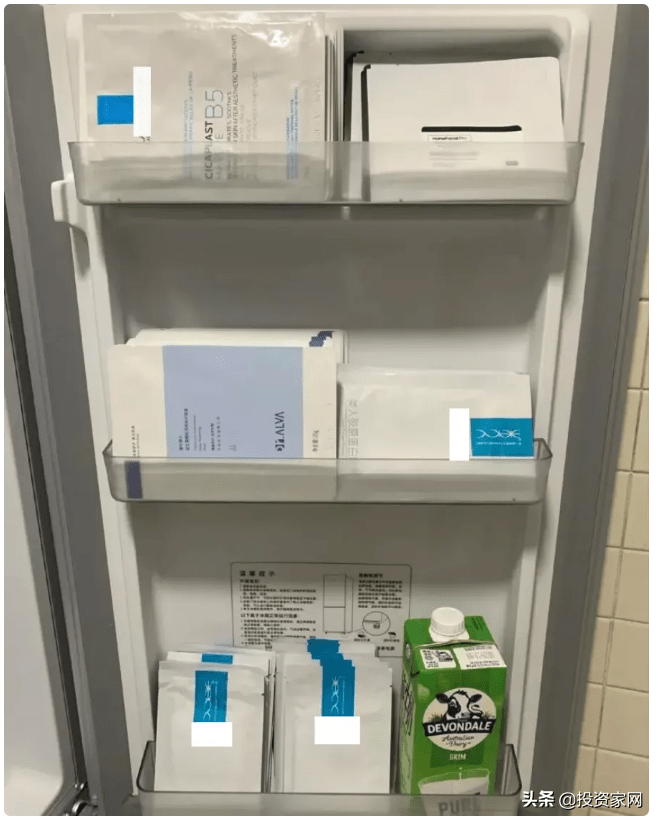 敷尔佳2人研发做出6亿利润 年轻女孩的钱有多好骗(图8) 敷尔佳2人研发做出6亿利润 年轻女孩的钱有多好骗(图8)