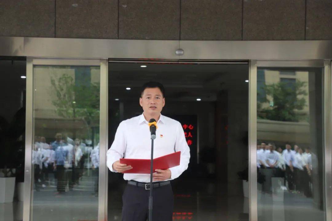 祝贺天台人徐文明任杭州市上城区丁兰街道党委书记