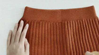 名媛 搭配神器！秋冬必入针织裙，保暖又显瘦，穿出优雅名媛气质，承包你的整个秋冬！