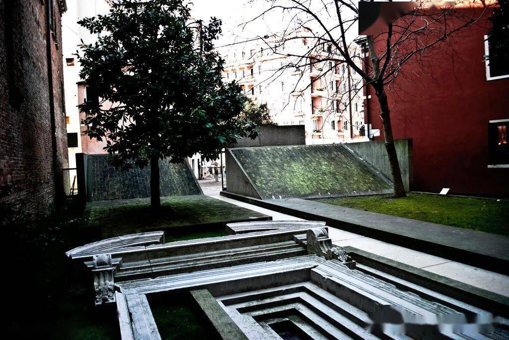 意大利解构主义大师卡洛·斯卡帕(carlo scarpa)最全作品集