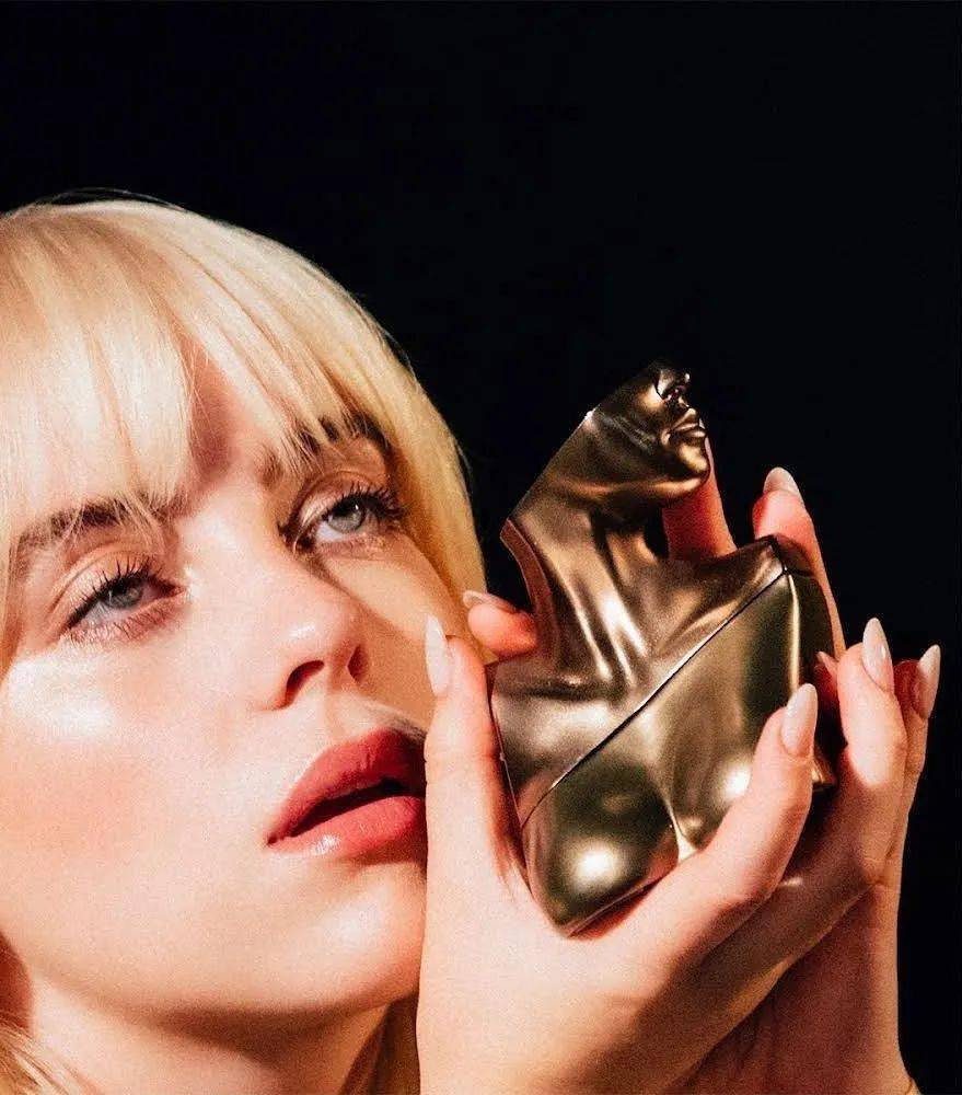 billieeilish推出个人香水