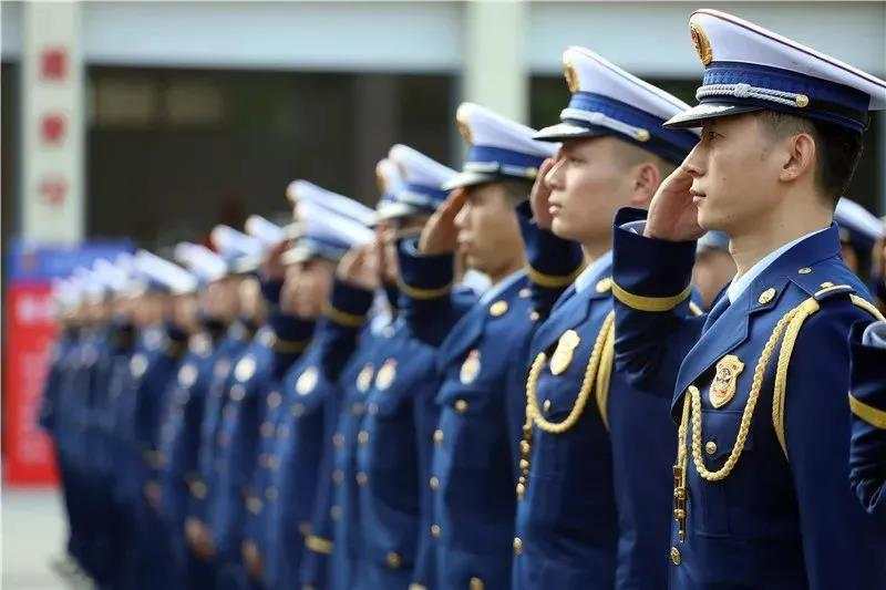 国家综合性消防救援队伍招1500名干部,退役军人优先