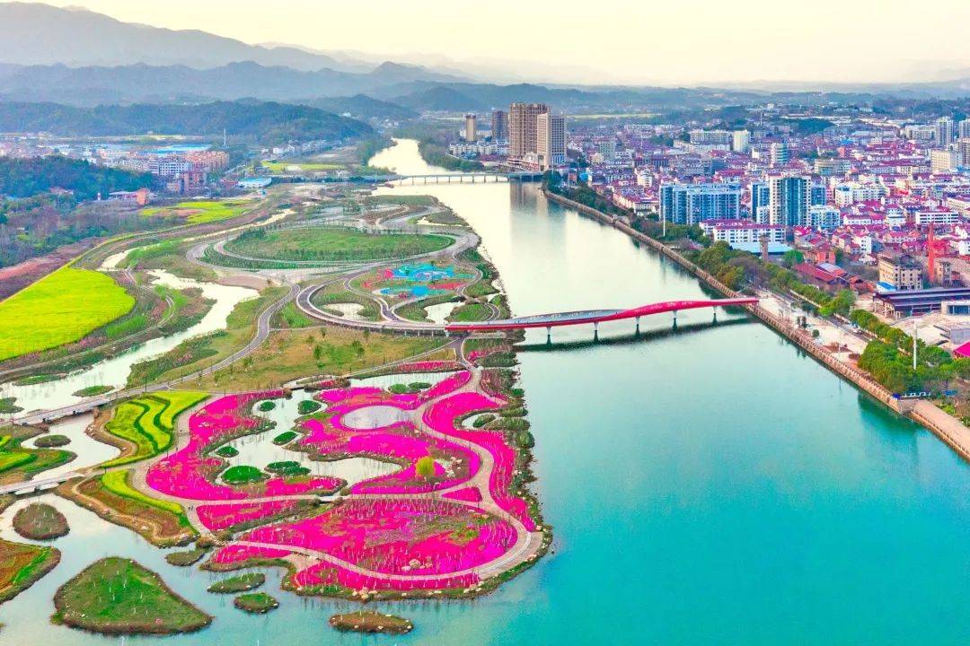 湖北远安:多元共治惠民生,让碧水更秀美_水质