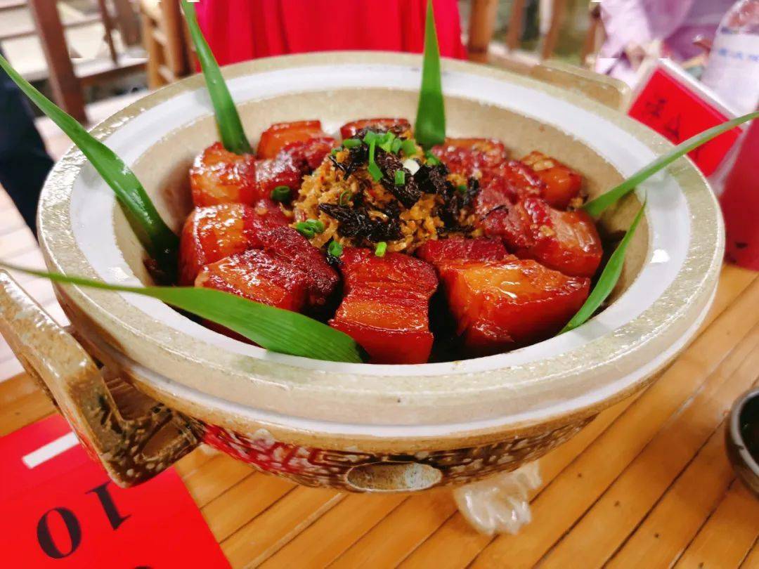 益阳市评选出20道市级名菜你都吃过吗