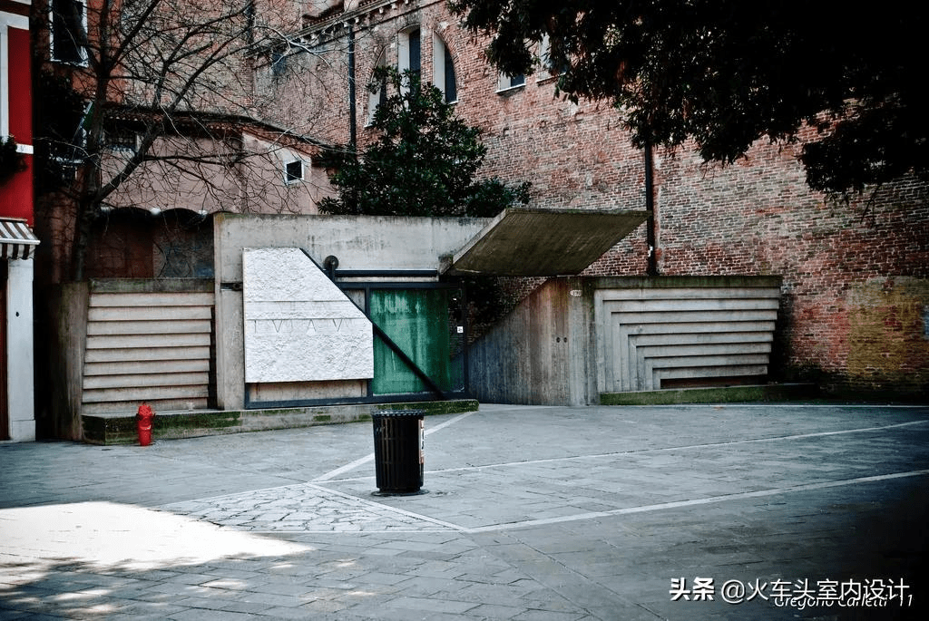 意大利解构主义大师卡洛斯卡帕carloscarpa最全作品集