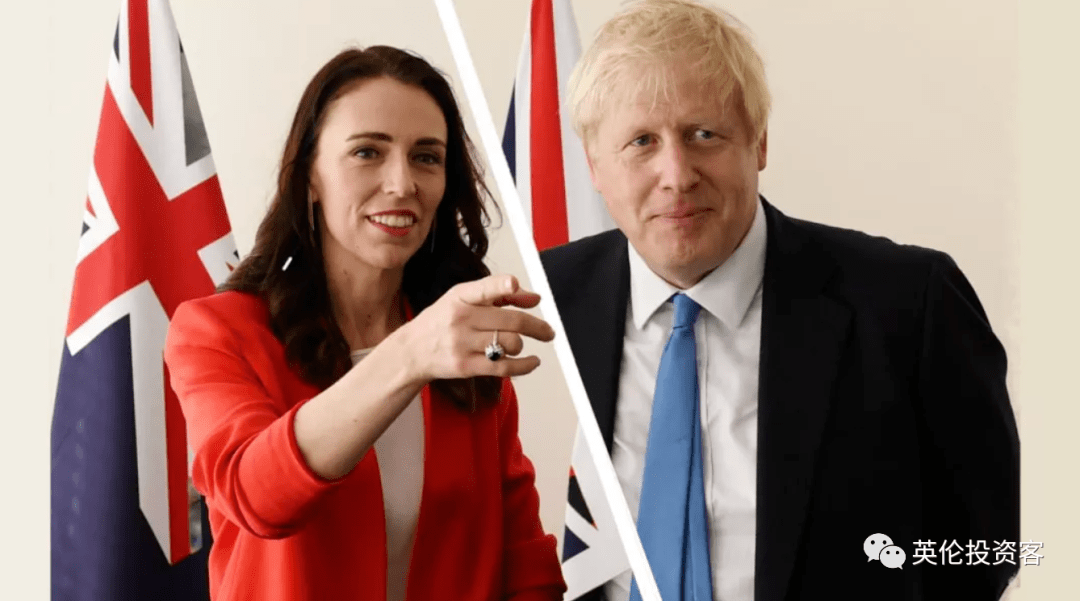 刚刚,英国与新西兰达成自贸协议!放宽签证,关税全免!