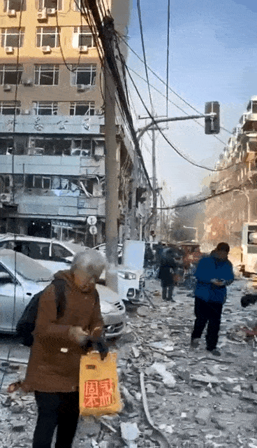 突发！沈阳和平区一餐馆发生爆炸事故，已致1死33伤