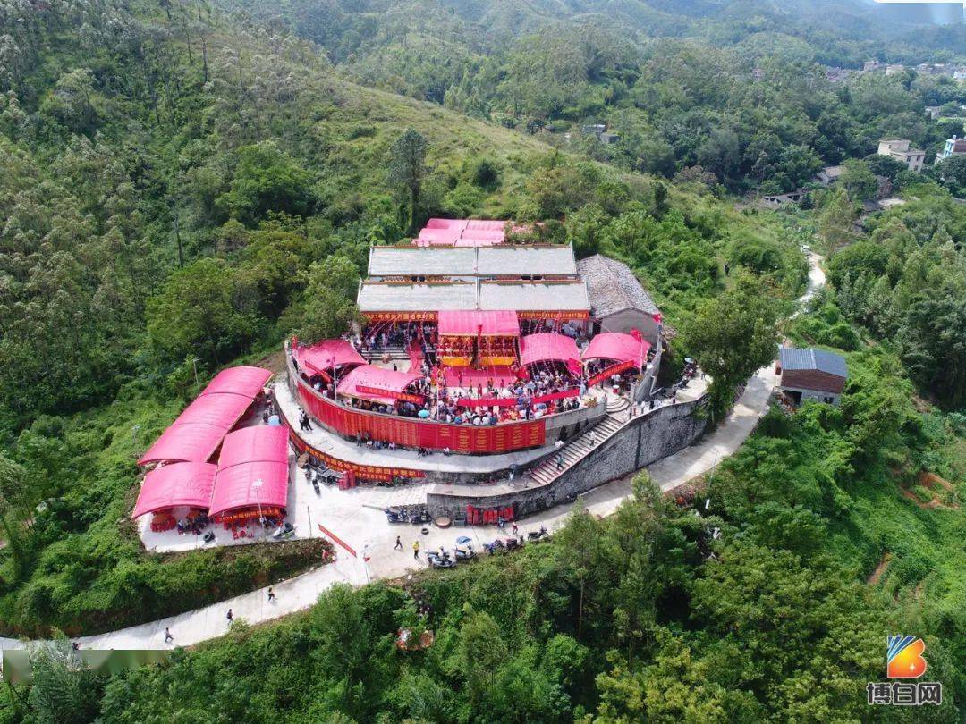 "千年科举第一榜"榜眼李时亮的家乡,广西博白李村又火了!