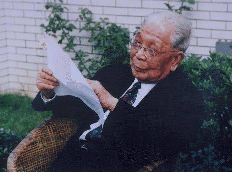 钱临照与中国科大风雨共度不离不弃