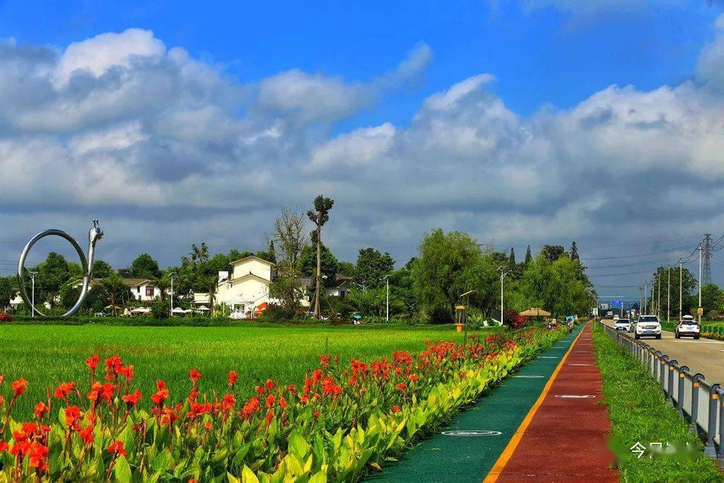 来五星村过向往的生活