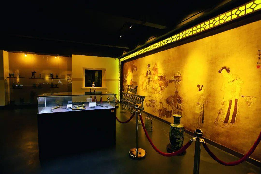 中国虫草博物馆开启意趣健康之旅