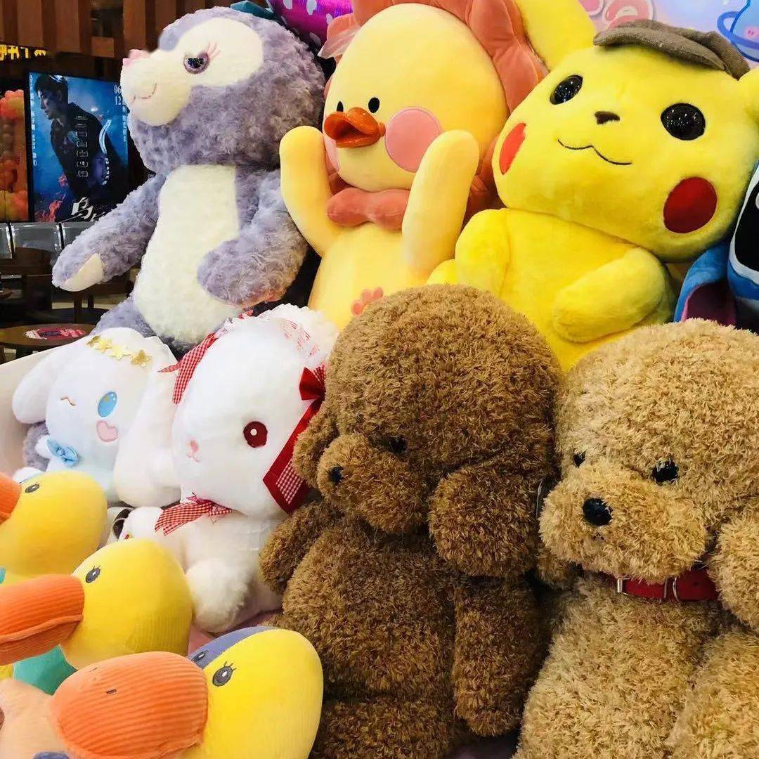 独家售卖lolita玩偶合集快来认识超多星黛露之外的超萌小可爱吧