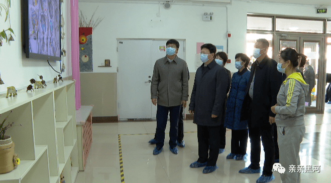 市委副书记市长王玉升调研我市教育系统安全工作