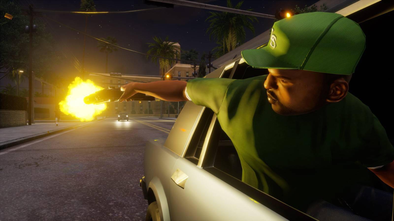 单独版将在发售当天登陆xbox game pass,《gta3:终极版》