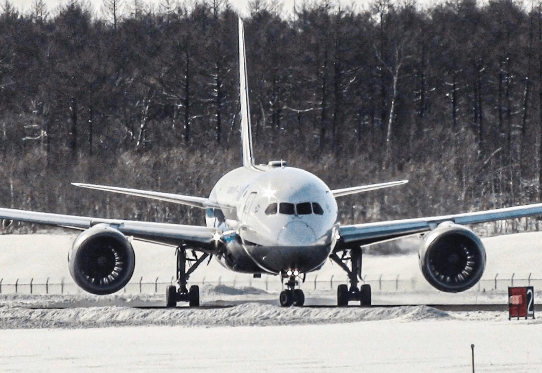 飛機積冰多出現在機翼,發送機進氣口等曲率半徑較小的部位.