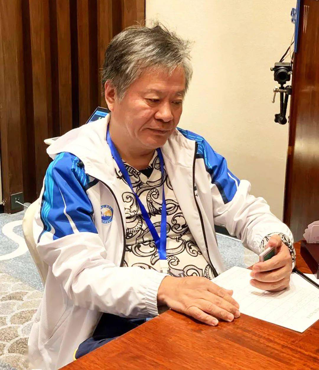 李智刚:湖北东风a俱联赛目标保级