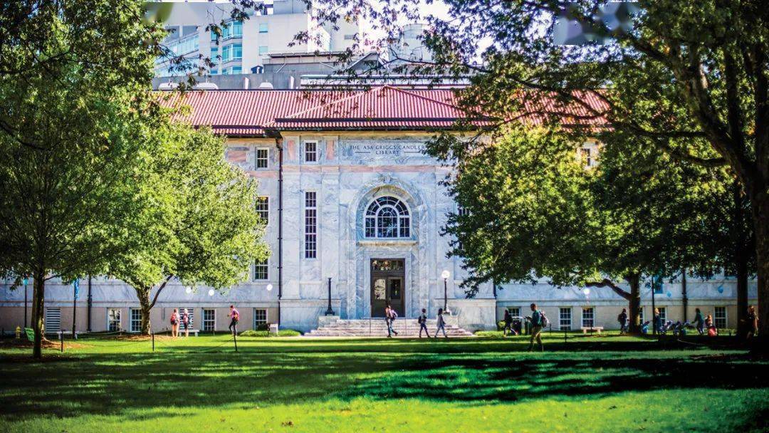 博士申请美国埃默里大学招收2022秋季入学机器学习方向全奖博士生