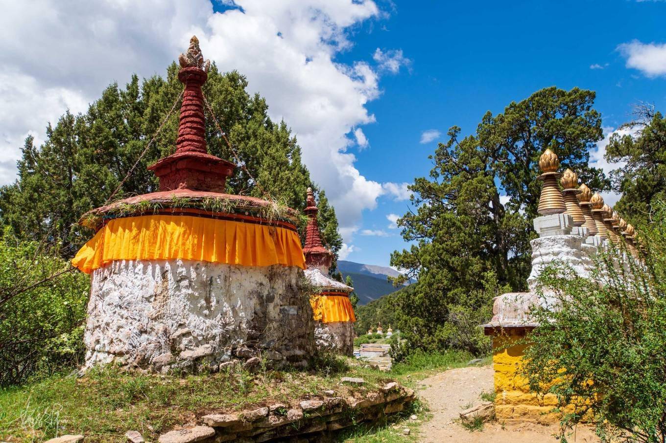 拉萨林周去这里过周末快乐会翻倍