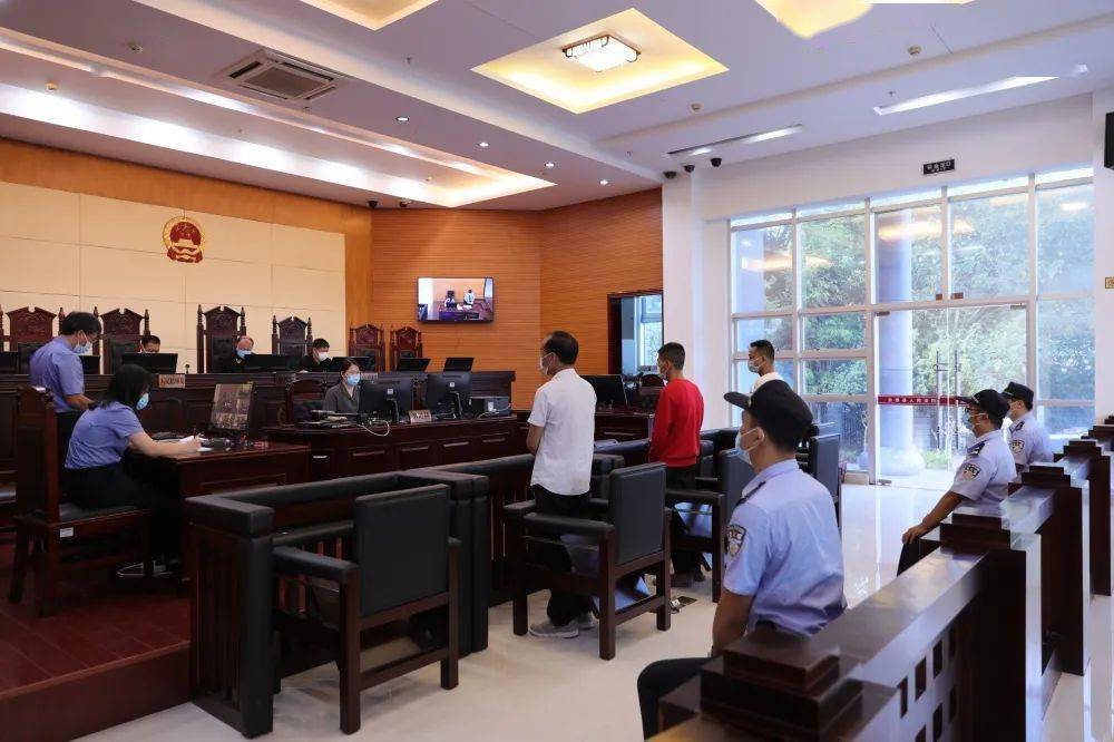 追究刑事责任!永泰这三起案件公开审理