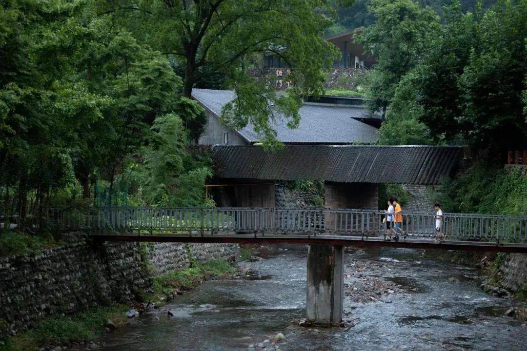 远山|美村志 | 你说你喜欢溪流、远山还有质朴的乡民，可是你竟然还没来过这里