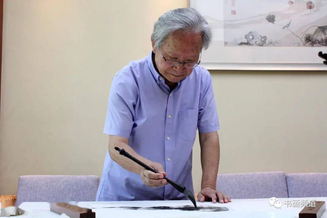 大家说王同仁继承传统融汇中西