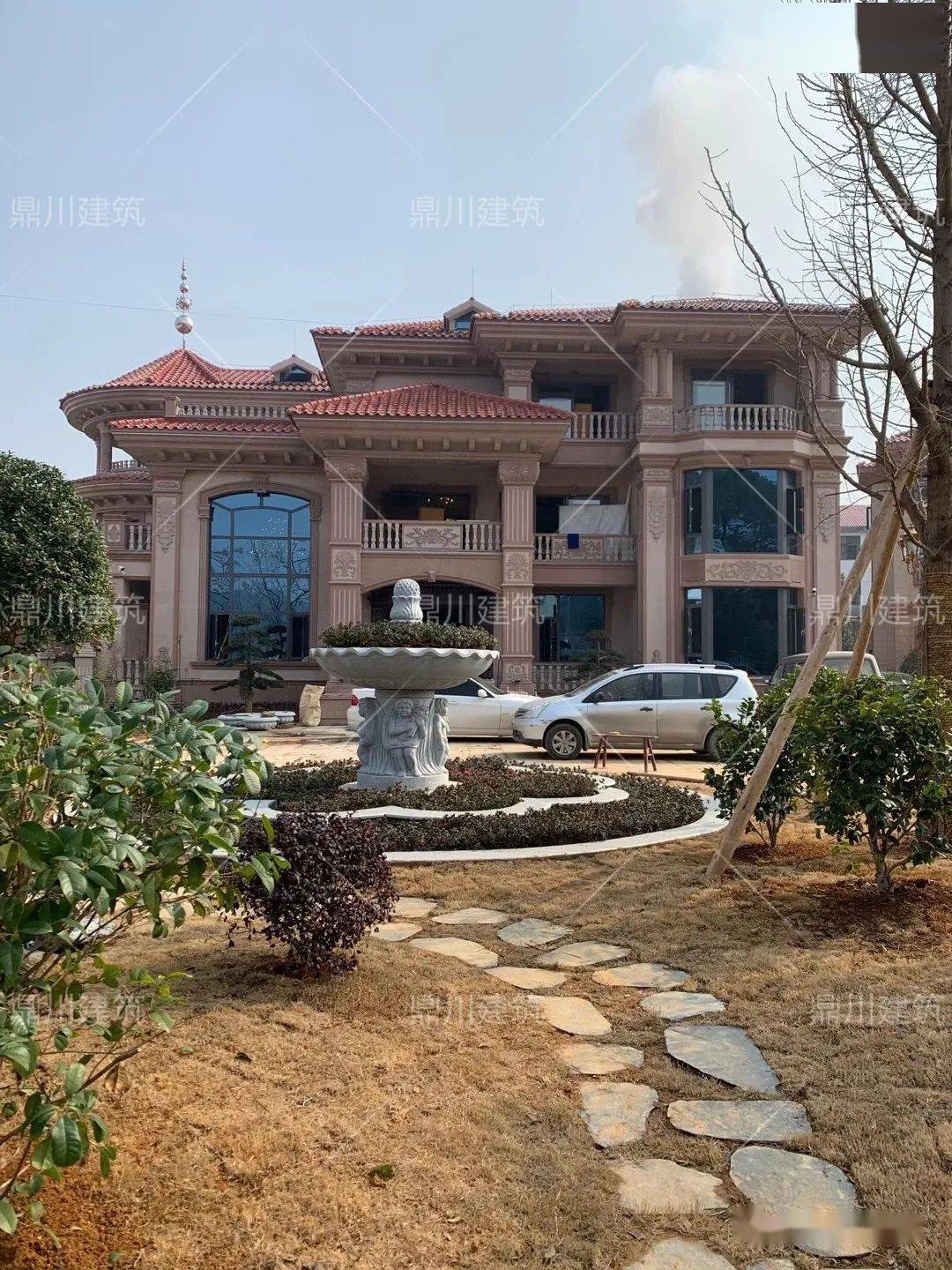 都说湖南农村自建别墅最多这10栋自建别墅每一栋都那么美