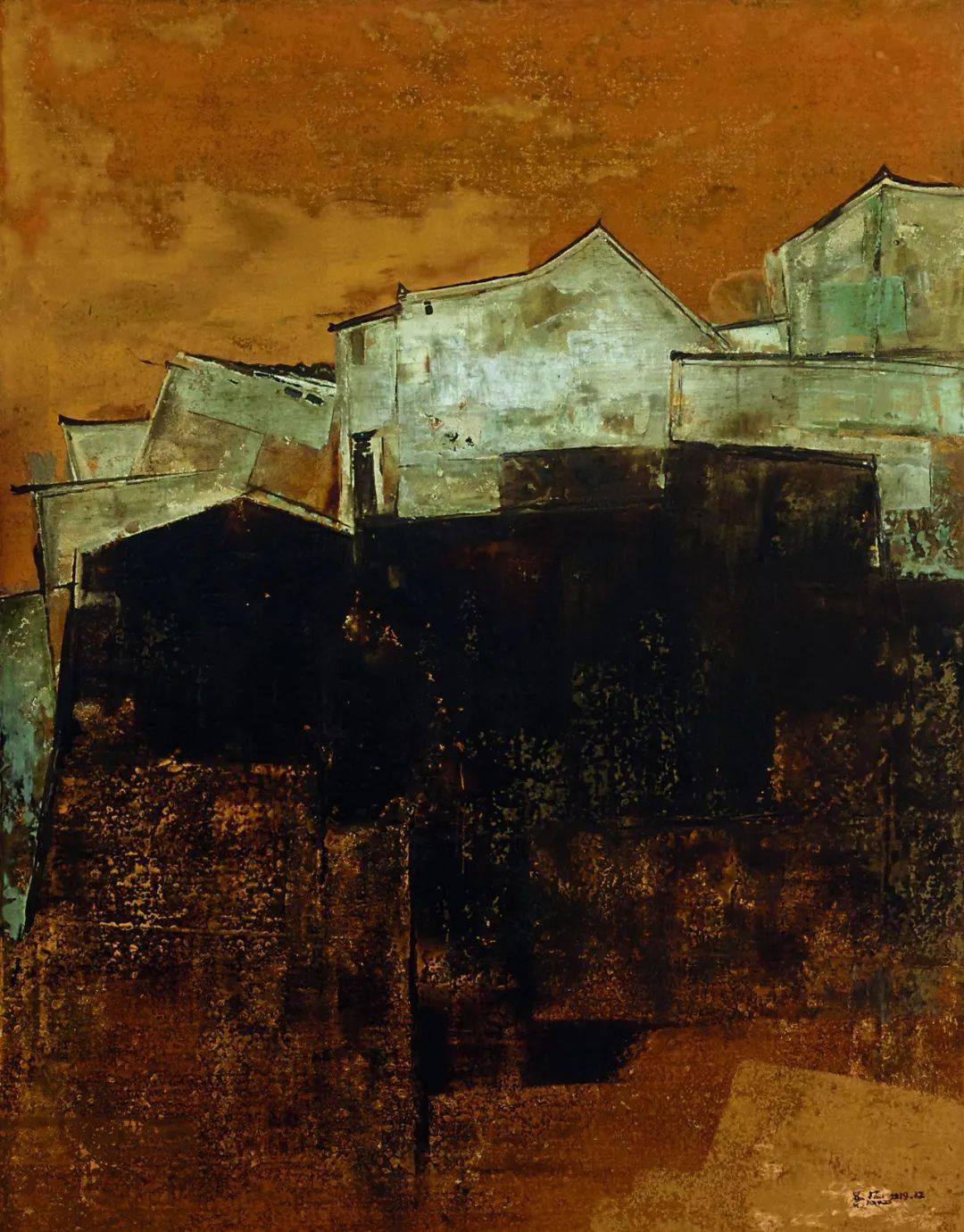 第三届中国(宁波北仑)青年漆画大展入展作品赏析(三)