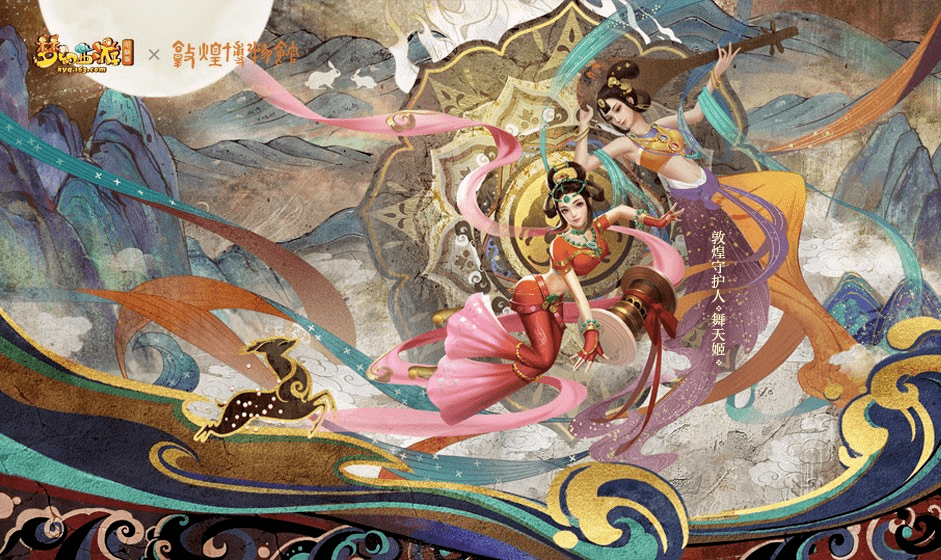 文化|探索非遗传承，从《指尖上的梦幻》看游戏与非遗双向的赋能