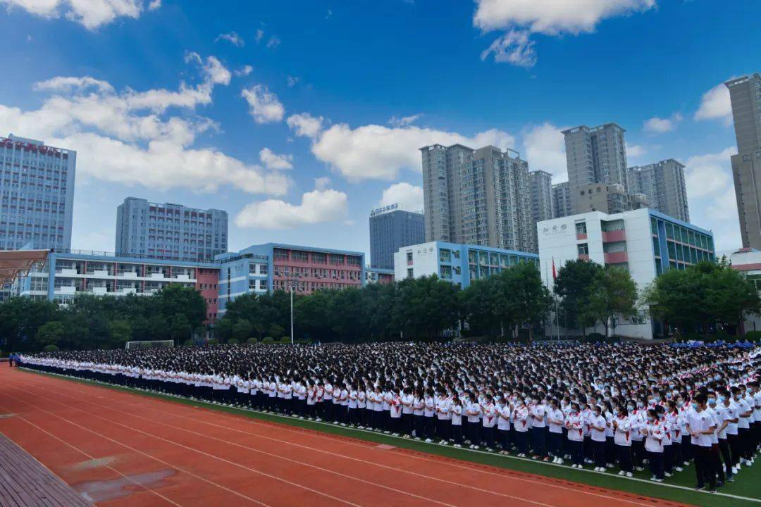 咸阳启迪中学2021年秋季招聘公告