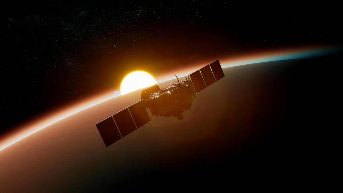 天问一号 又有信号了 度过日凌开始工作 期间科学家有新发现 火星