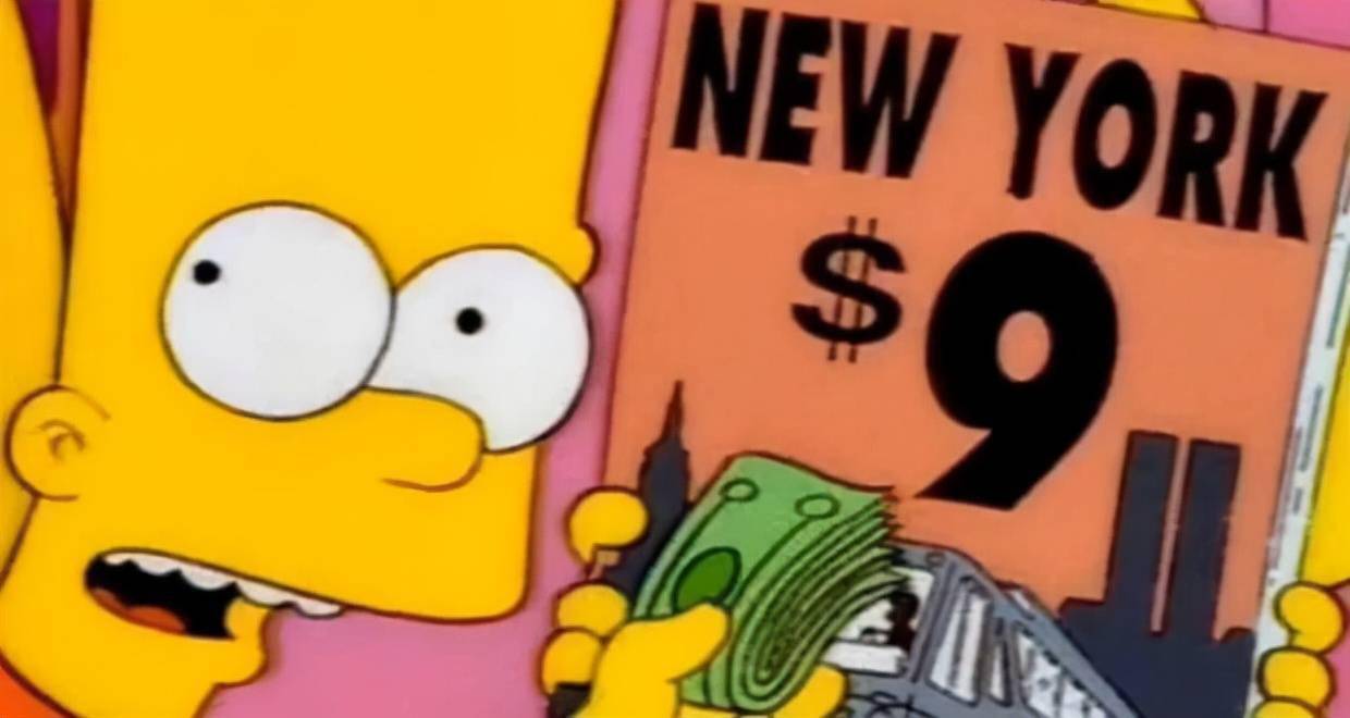 动画片辛普森一家为什么总会预言成功他们真的会预言么