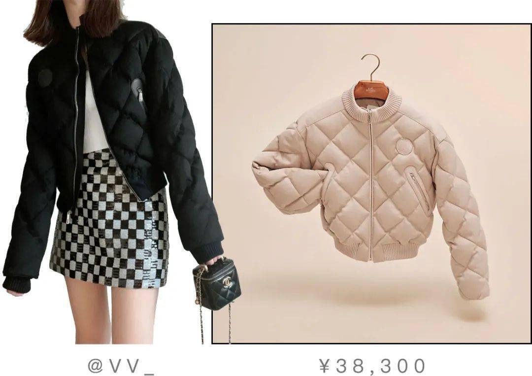 年份 天这么冷，今年份最美大牌羽绒服给大家准备好了！