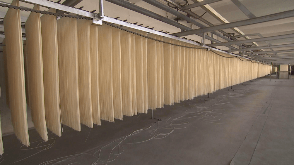 给力云阳面工上榜全国最受关注的劳务品牌