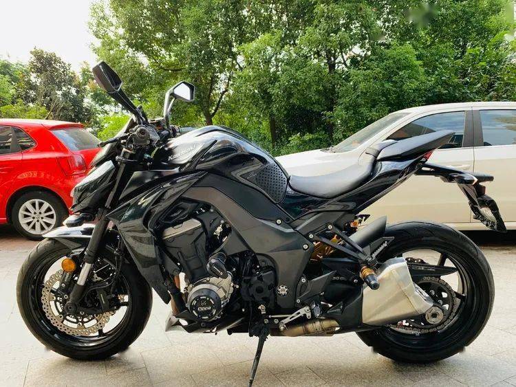 转让| 安徽蚌埠2016大贸川崎z1000