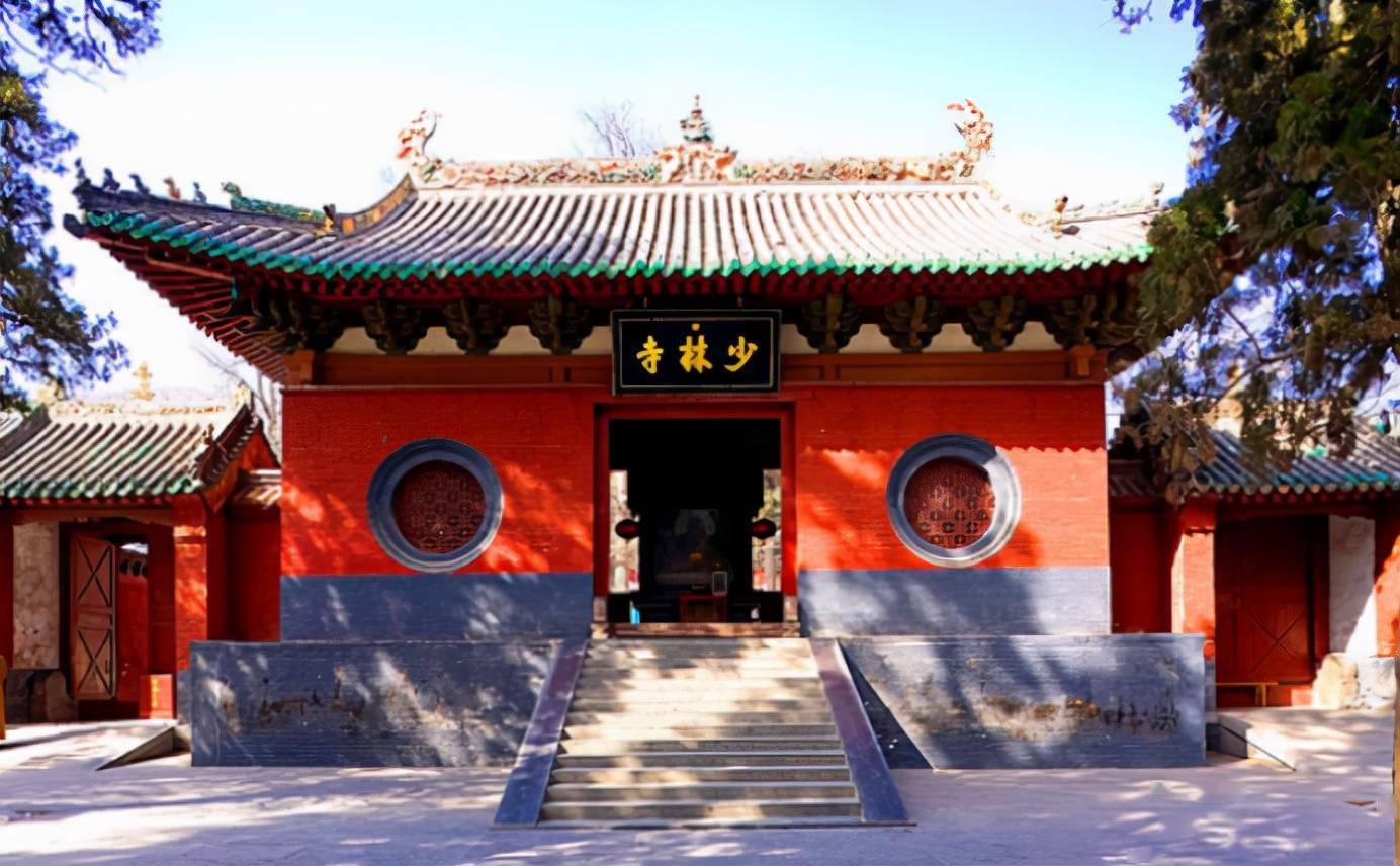 错了!是和少林武僧还俗有关