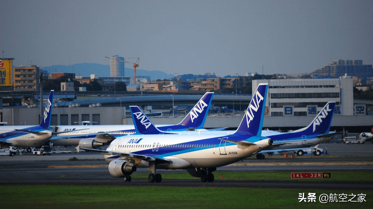 2架直升机起步成为日本最大航空公司拥有220架客机的全日空简史